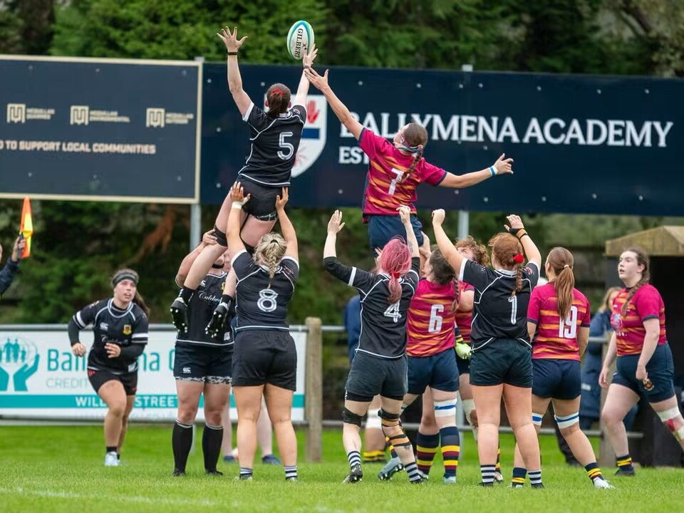 Banbridge Women's 2