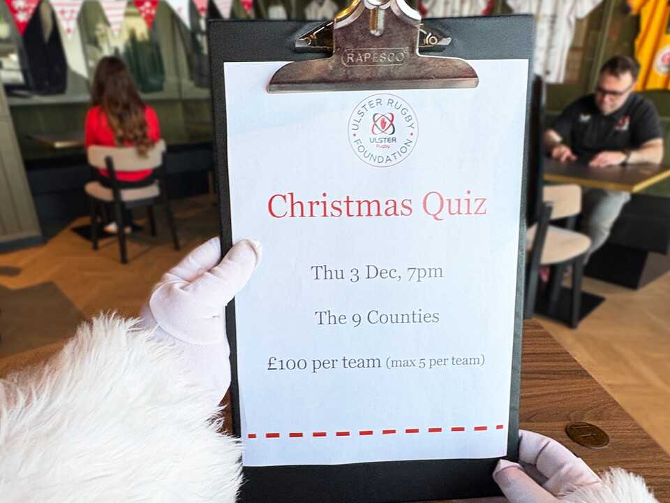 Foundation Quiz 2026