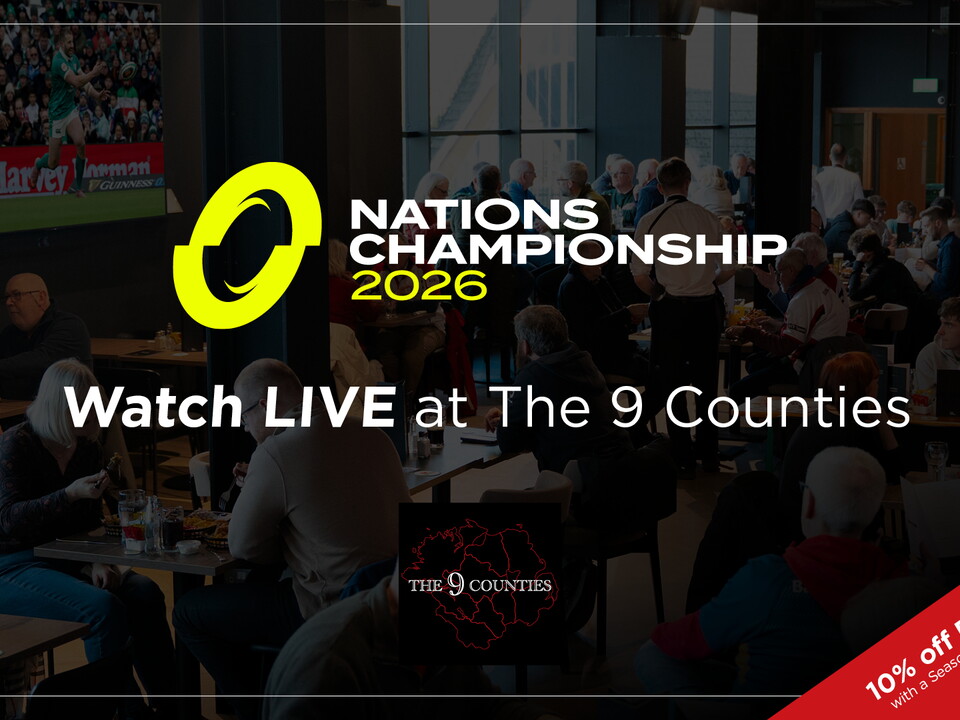 Nations Championship 9 Counties 