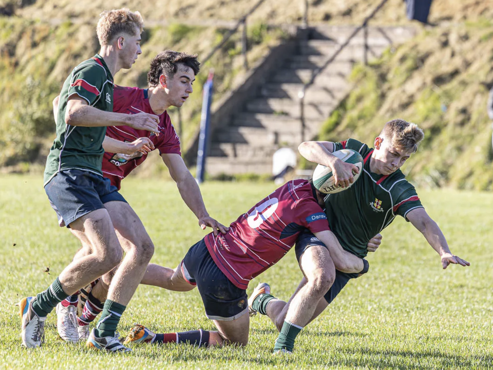Schools cup Match