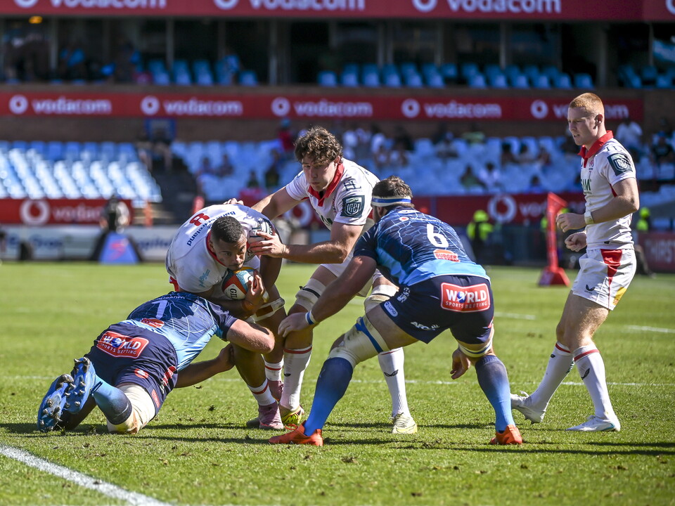 Ulster players v Bulls