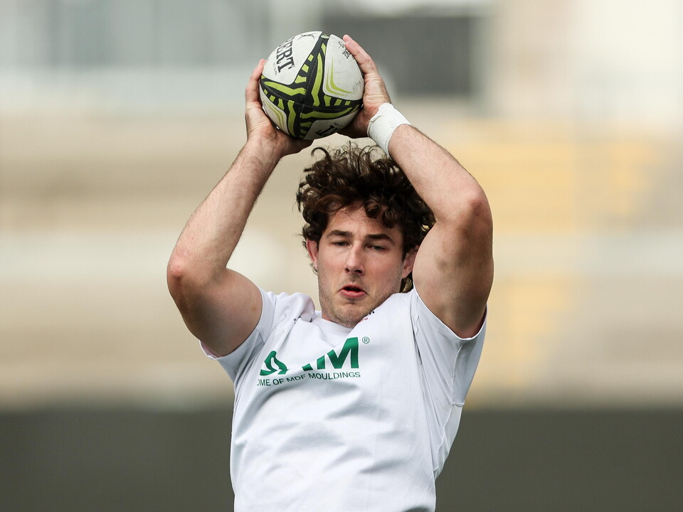 David McCann Ulster