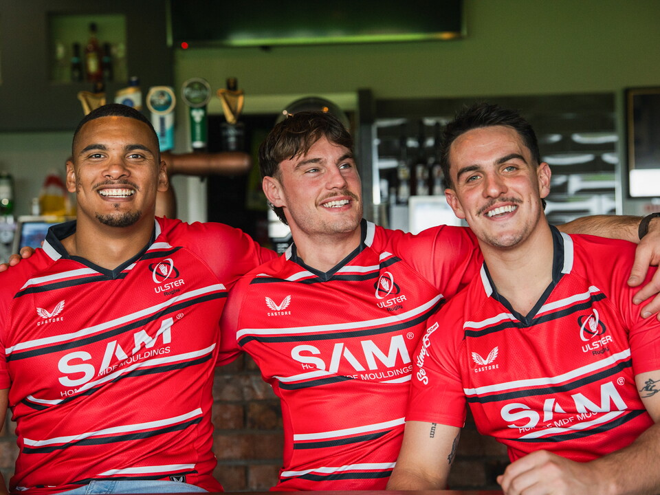 Ulster Rugby are thrilled to reveal our new Castore Third Kit for the 2025/26 season.