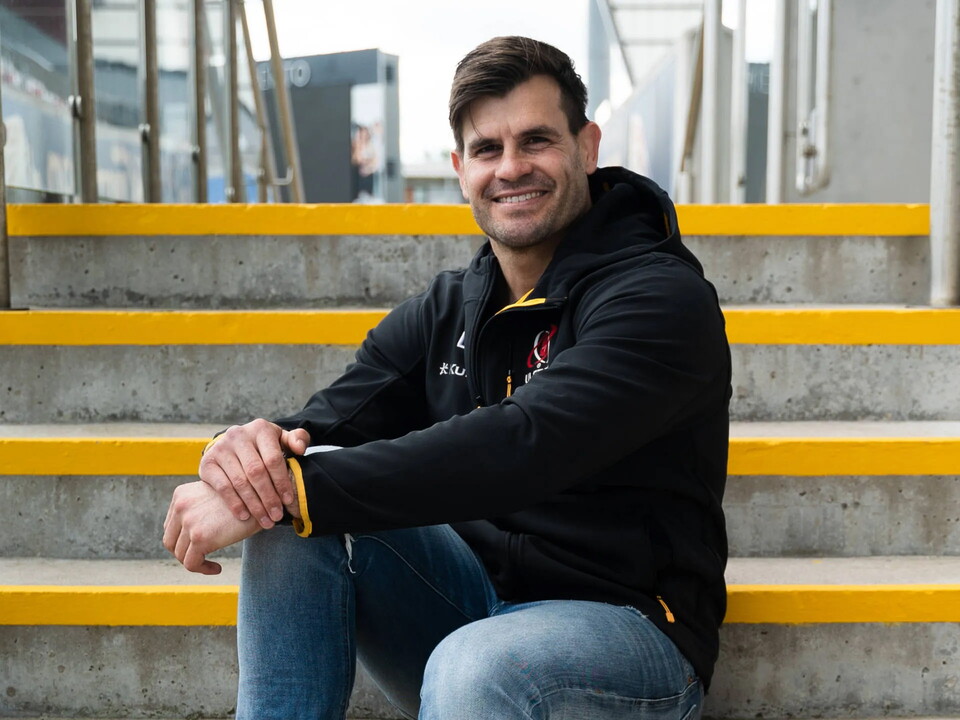 Louis Ludik, who retired at the end of last season, will return to Kingspan Stadium on Friday night to receive a fitting farewell from the Ulster faithful.