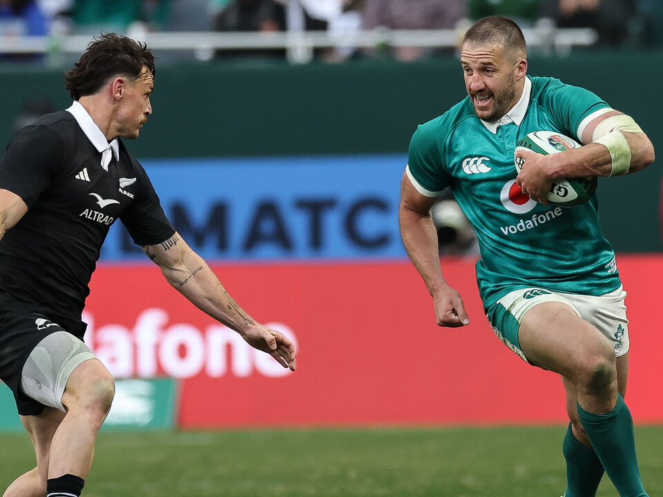 Head Coach Andy Farrell has named the Ireland Match Day Squad, sponsored by Vodafone, for Saturday’s sold-out Quilter Nations Series clash against Australia at Aviva Stadium (Kick-off 8.10pm).