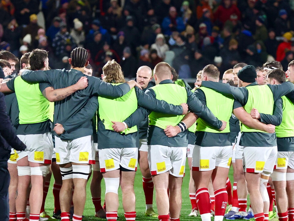 It's all to play for this Saturday, as Ulster need a win against Stade Français to top our EPCR Challenge Cup pool (Kick-off is at 1.00pm).