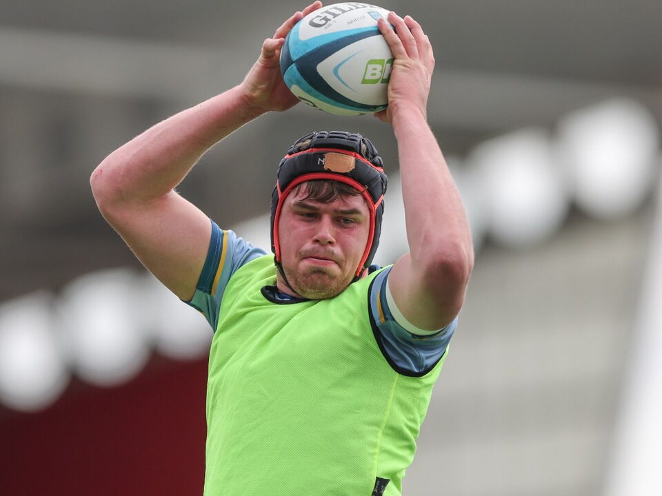 Academy Manager, Gavin Hogg has named the Development squad who will take on Boston-based, New England Independents, tomorrow afternoon at Kingspan Stadium. (KO: 3.30pm)