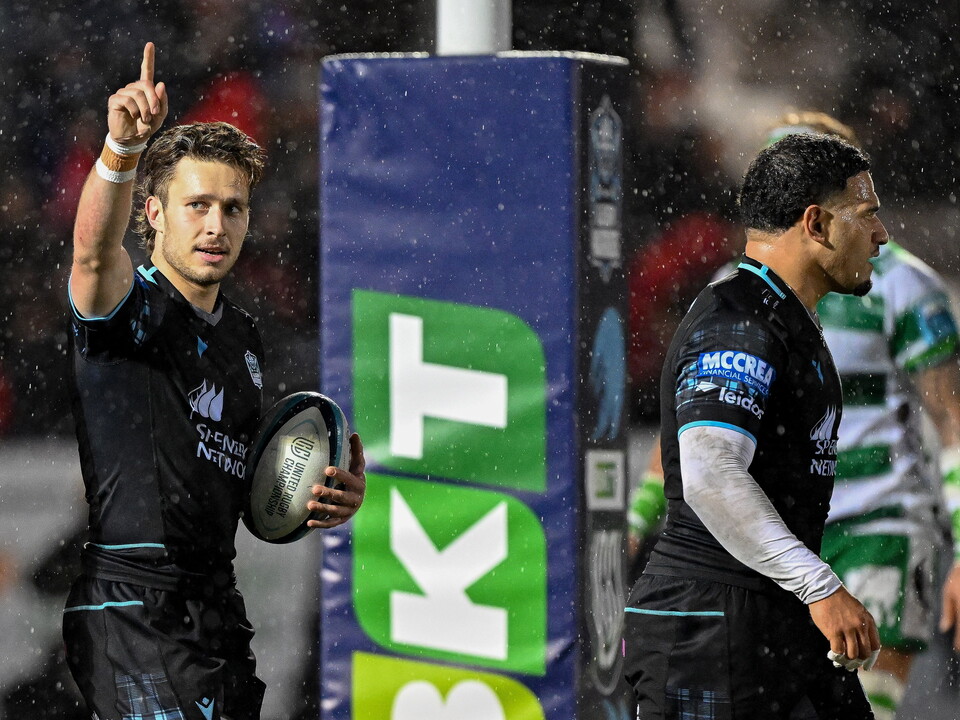 A look ahead to Ulster's next opponents, Glasgow Warriors, who we take on at Scotstoun Stadium in Round 6 of the BKT United Rugby Championship.