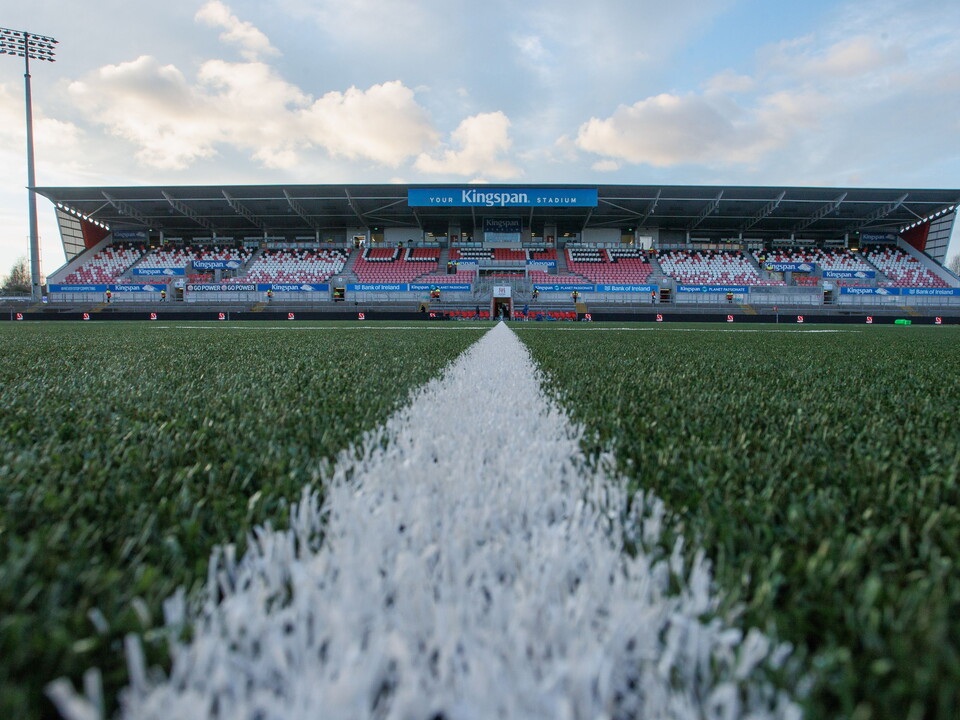 This Saturday will see Kingspan Stadium play host to this season's Youth Finals, with the best of the province's U14s, U16s and U18s going head-to-head.