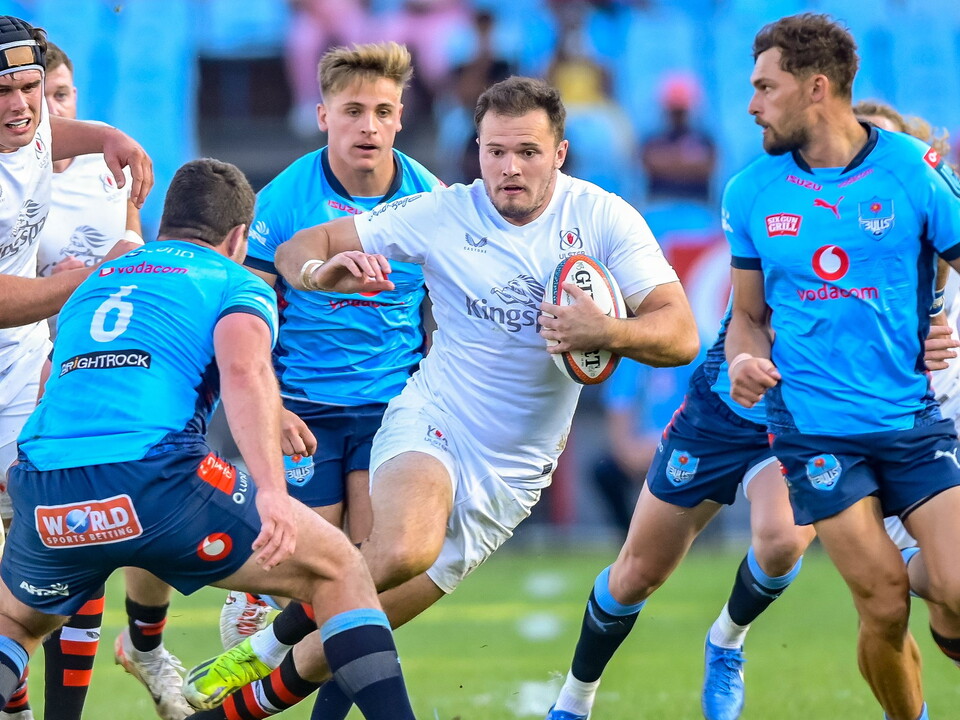 Ulster's South Africa tour ends with a hard-fought defeat against the Bulls at Loftus Versfeld Stadium in Round 3 of the BKT United Rugby Championship.