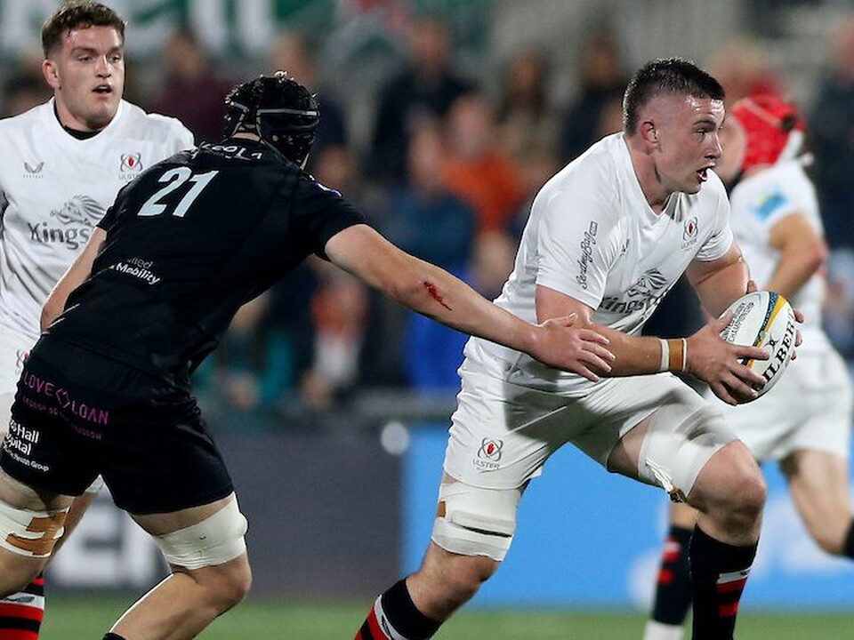 Academy Manager, Gavin Hogg, has named his Ulster ‘A’ side to face Ireland U20s tomorrow at Malone RFC. (KO: 5.30pm)