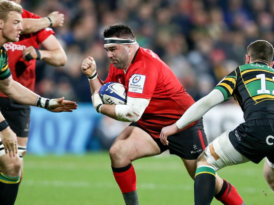 Dan McFarland’s men will kick-off this season’s Heineken Champions Cup campaign when they travel to Salford to face Sale Sharks at AJ Bell Stadium on Sunday afternoon (KO 1pm).