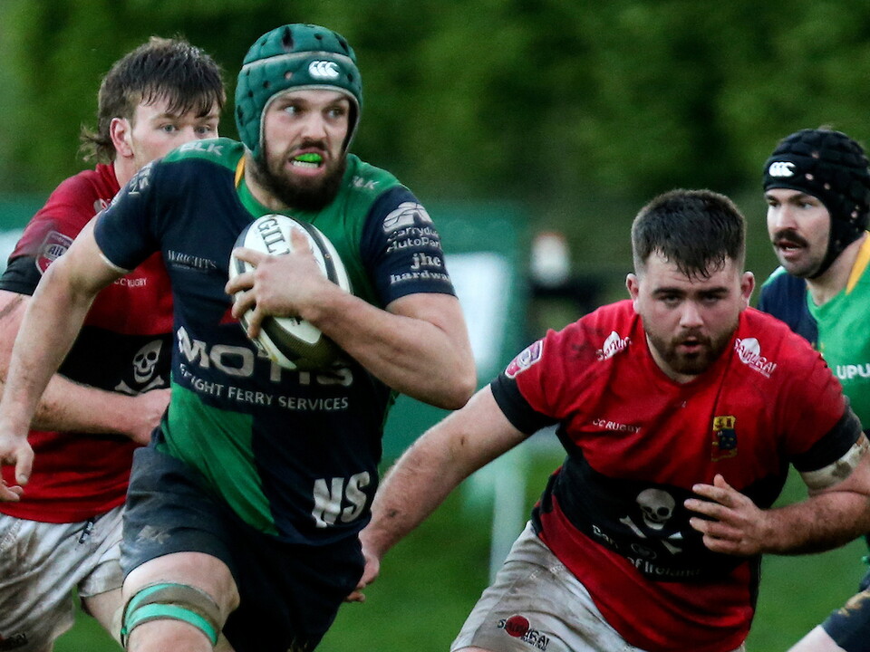 There were dramatic finishes at a number of grounds in the Energia All-Ireland League’s final round, as clubs secured semi-final places and others tried to avoid the dreaded relegation play-off.