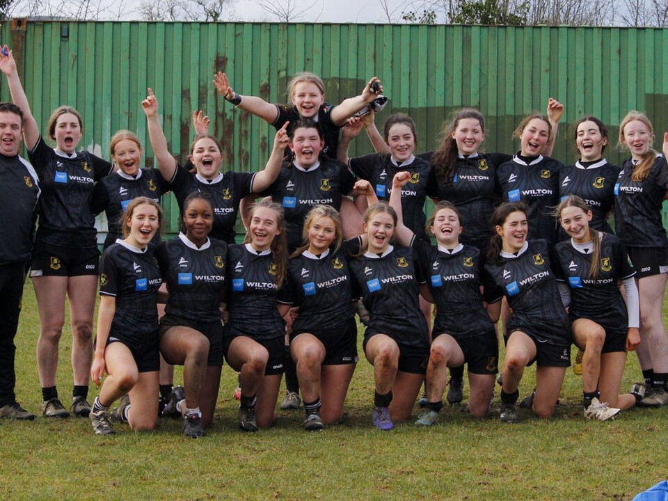 As part of our International Women's Day 2024 campaign, we chatted to Virginia RFC Youth Girls Convenor, Schalk van Lill and player, Elinor van Lill about all things rugby.