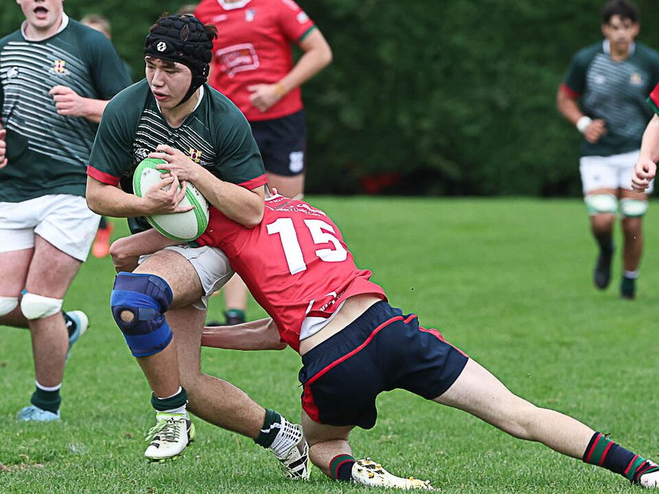 A round-up of the latest Danske Bank Schools’ rugby action, by Ulster Schools’ PRO Barney McGonigle: