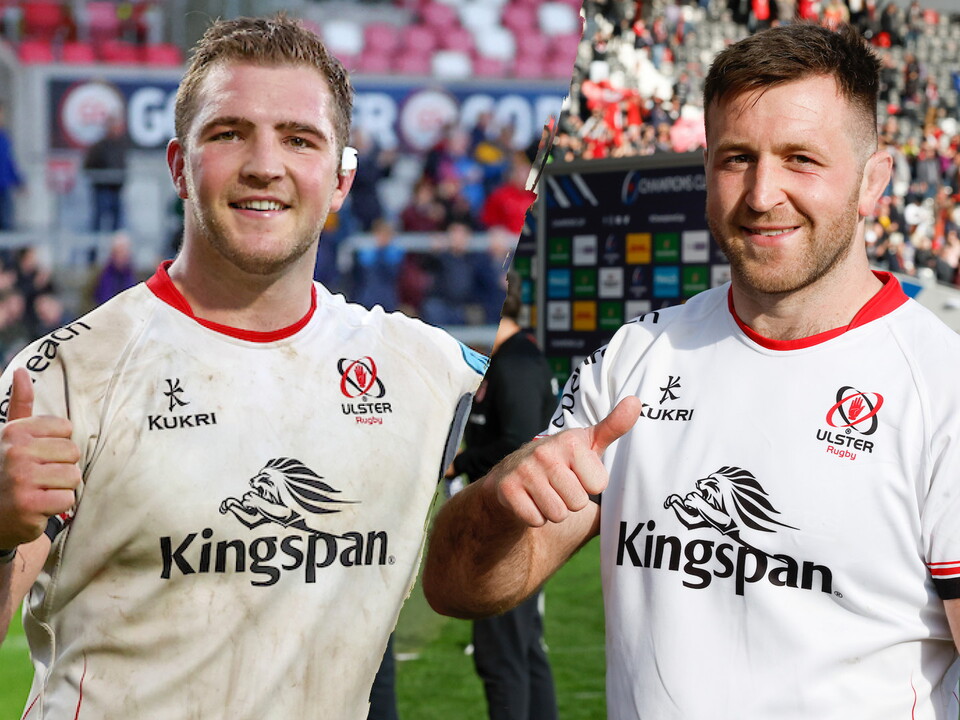 Alan O’Connor and Marcus Rea are the latest Senior Men’s players to sign on the dotted line to stay with the province for the upcoming seasons.
