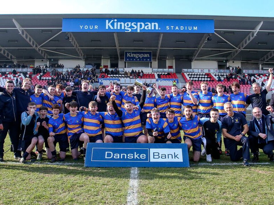Take a look at some of the action shots from the Danske Bank Girls' and U16 High Schools' Cup Finals which saw Erne Integrated College claim victory over Enniskillen Royal Grammar School, and Bangor Academy take the win over Castlederg High School...