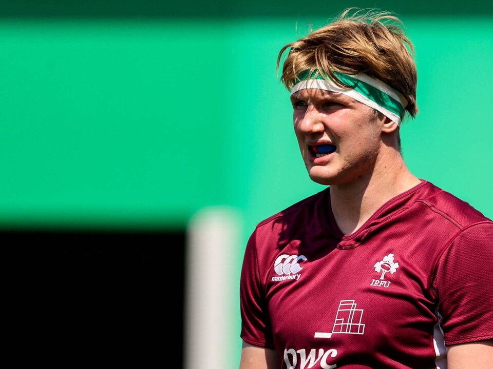 A new Ireland Combined Academies Programme, sponsored by PwC, has been launched to provide young players from within the Provincial Academy system with access to competitive game time this December and January.