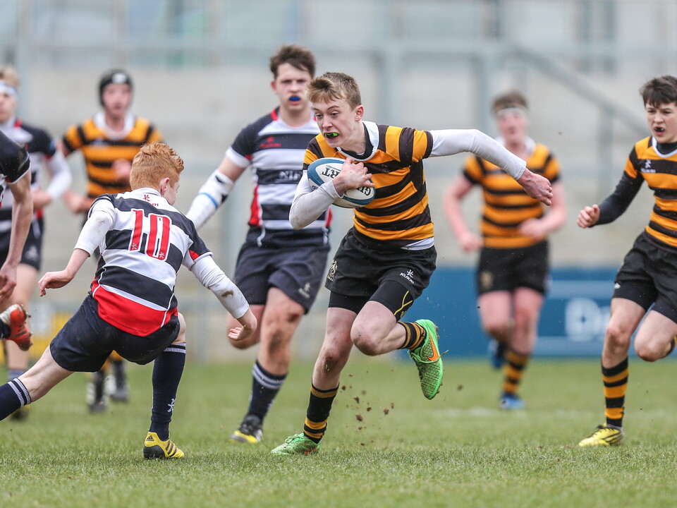 A round-up of the latest Danske Bank Schools’ rugby action by Ulster Schools’ PRO Barney McGonigle: