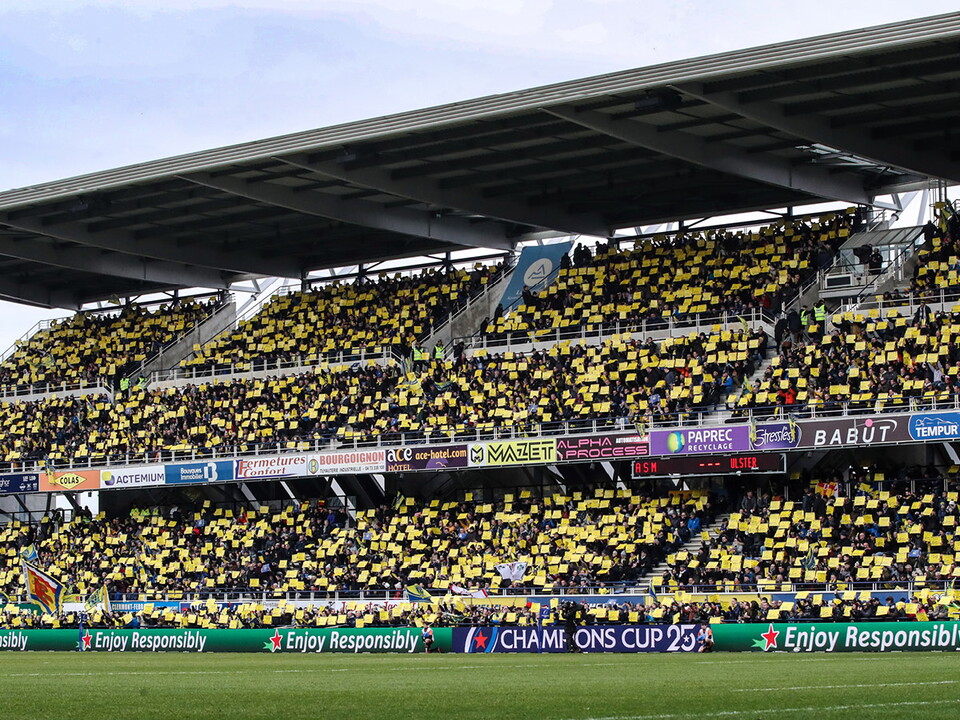 Ulster travel to France this weekend to take on European heavyweights ASM Clermont Auvergne in the opening round of the 2021/22 Heineken Champions Cup