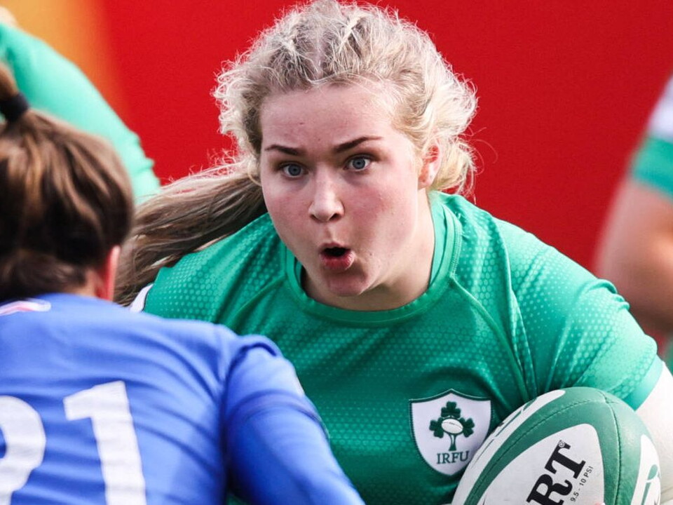 Head Coach, Scott Bemand, has named his Ireland squad for the upcoming World Rugby WXV3 Tournament in Dubai, which includes three Ulster Senior Women's players.