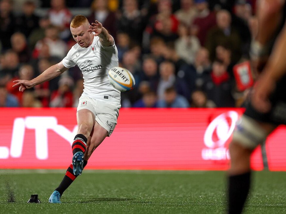 A look ahead to Ulster's trip to Johannesburg, as the province take on Emirates Lions in Round 2 of the BKT United Rugby Championship.