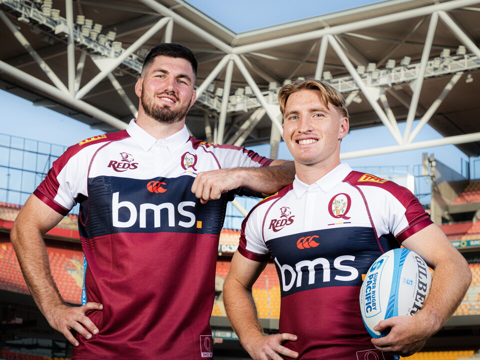 Ahead of Ulster's Bank of Ireland Mid-Season Challenge against Australian Super Rugby side,         Queensland Reds,  we look at some of the Super Rugby stars coming to Kingspan Stadium for the first time.