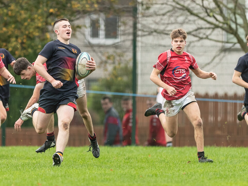 A round-up of the latest Danske Bank Schools’ rugby action by Ulster Schools’ PRO Barney McGonigle: