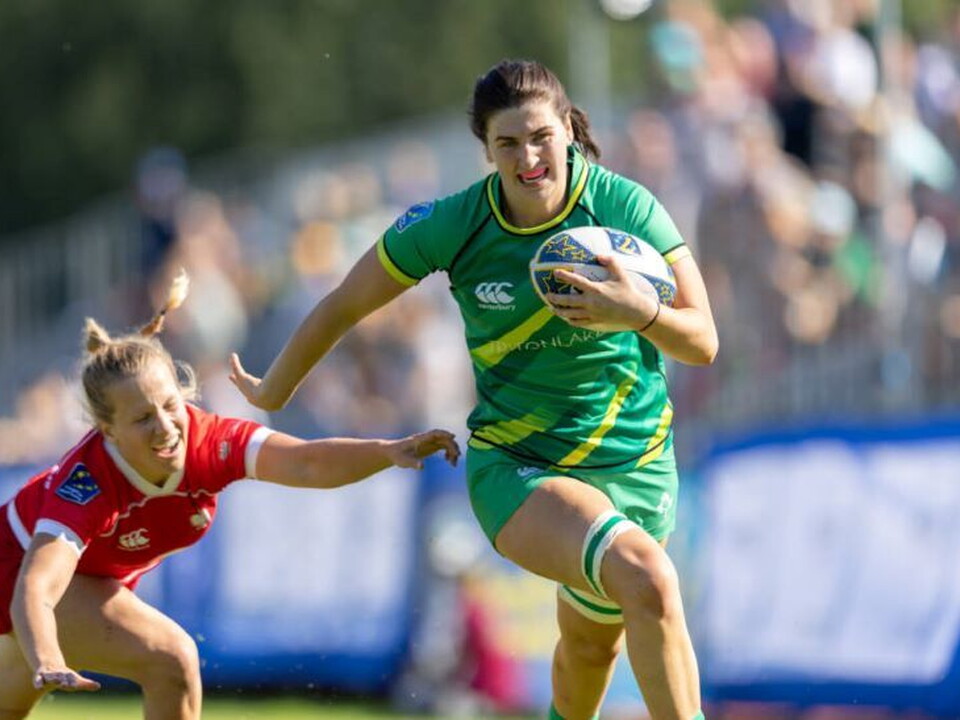 The IRFU has announced Central Contracts for 37 players across the Women’s High Performance Programme, as the Ireland Women’s XVs and Sevens squads build towards the 2024/25 season.
