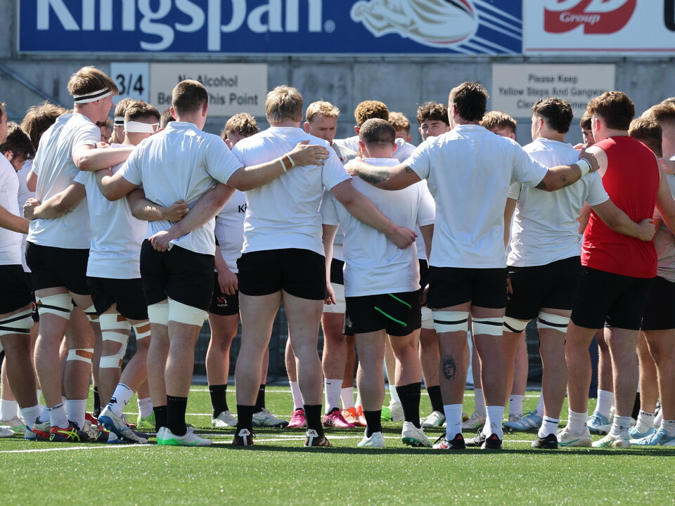 Richie Murphy has named his Ulster side ahead of a crucial interprovincial battle with Munster at Thomond Park on Friday night (KO: 7.35pm).