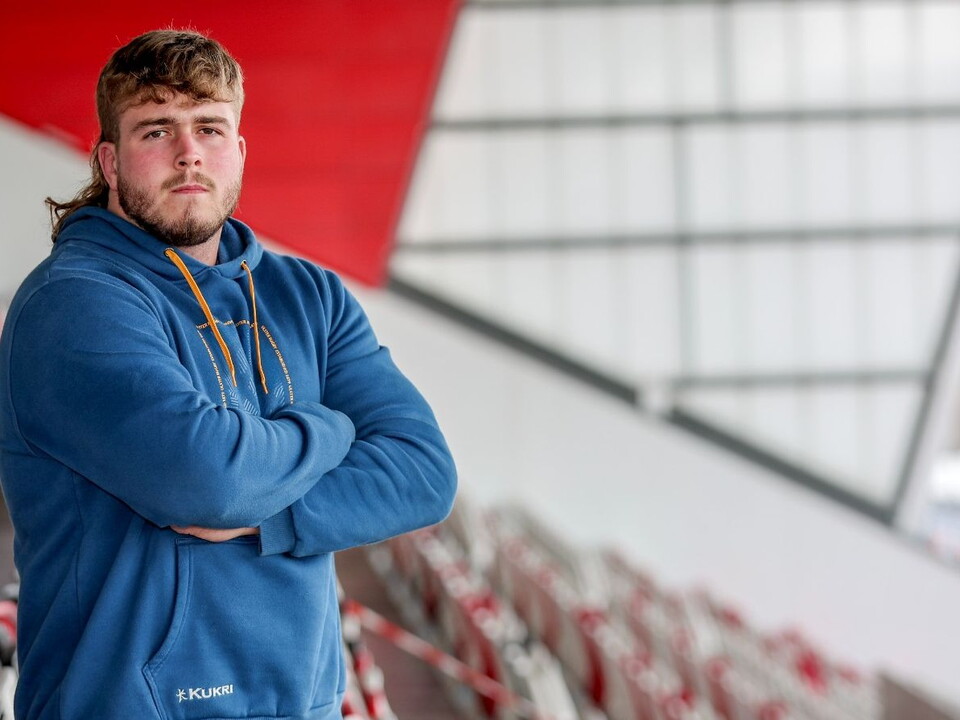 Ulster Defence Coach, Jonny Bell, Marcus Rea and Scott Wilson spoke to the media ahead of Friday's huge BKT United Rugby Championship Round 15 fixture v Benetton at Kingspan Stadium.