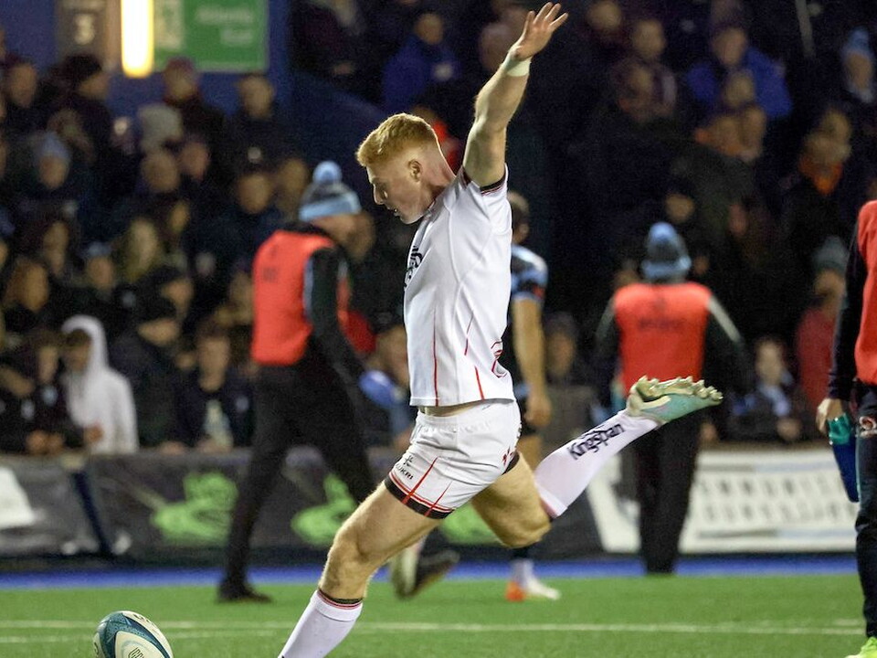Ulster's young scrum half looks ahead to the province's home fixture against the Vodacom bulls this weekend in the BKT United Rugby Championship.