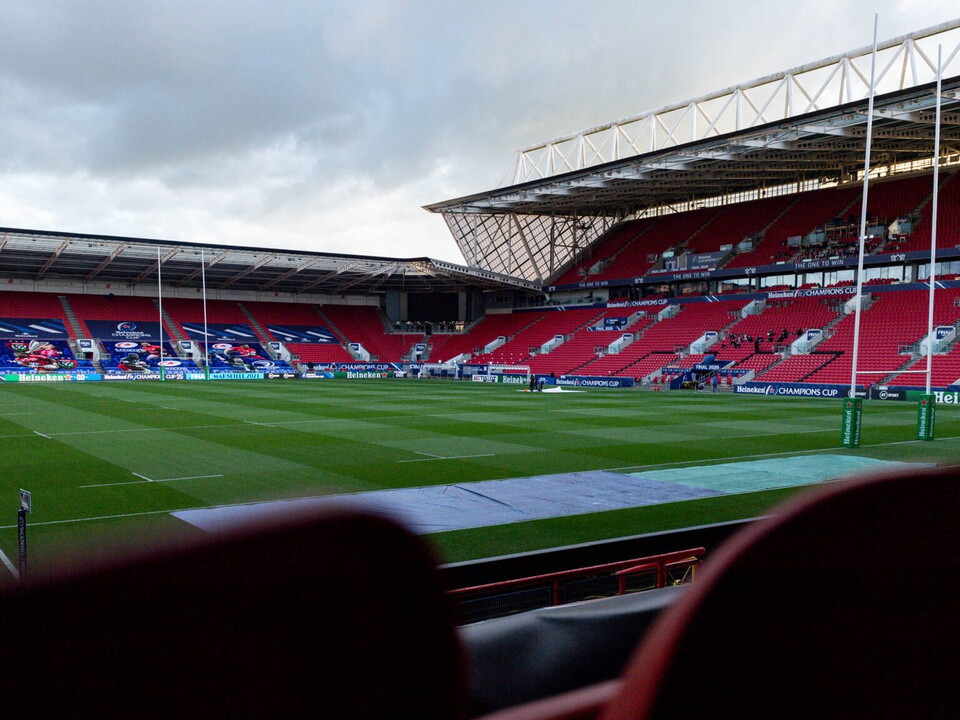 The IRFU has confirmed that Ireland ‘A’ will take on England ‘A’ at Ashton Gate Stadium next February, providing more young players within the system with exposure to high-level game time in a green jersey.