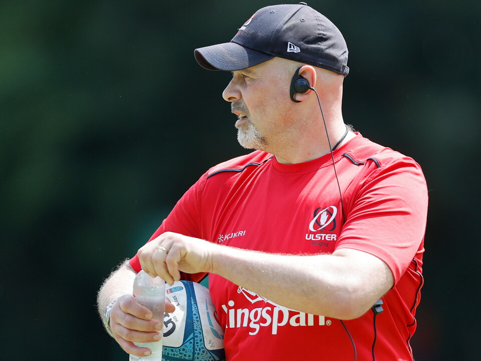Read the Ulster Head Coach’s thoughts ahead of our URC clash with Vodacom Bulls at Loftus Versfeld on Saturday…