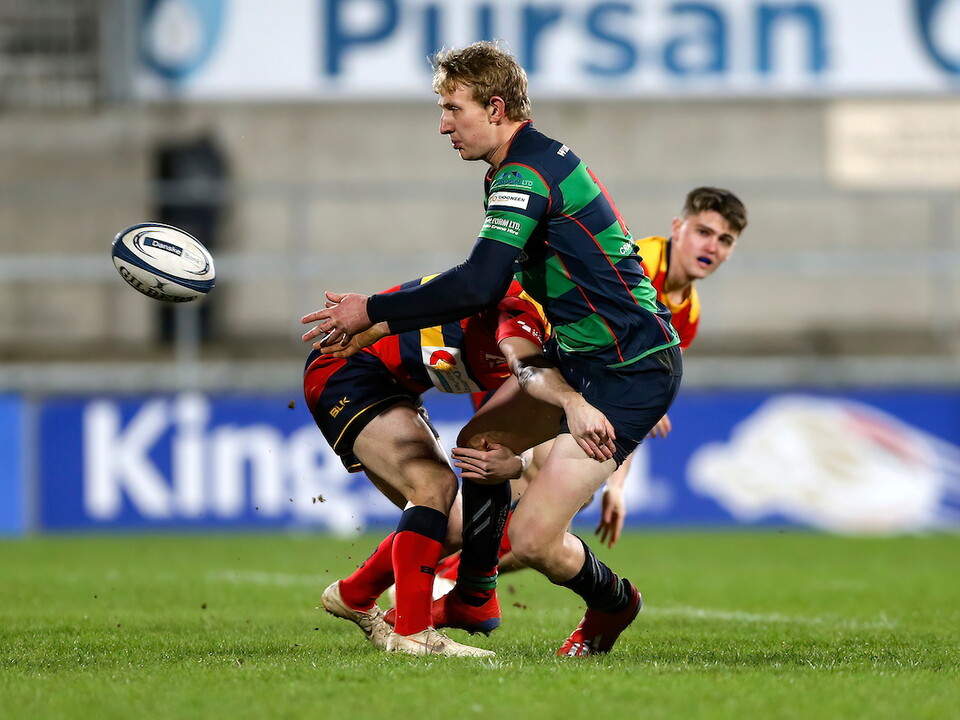 Ulster Juniors Head Coach Graeme Eastwood has announced his 23-man squad for the first game of this season's interpro series.