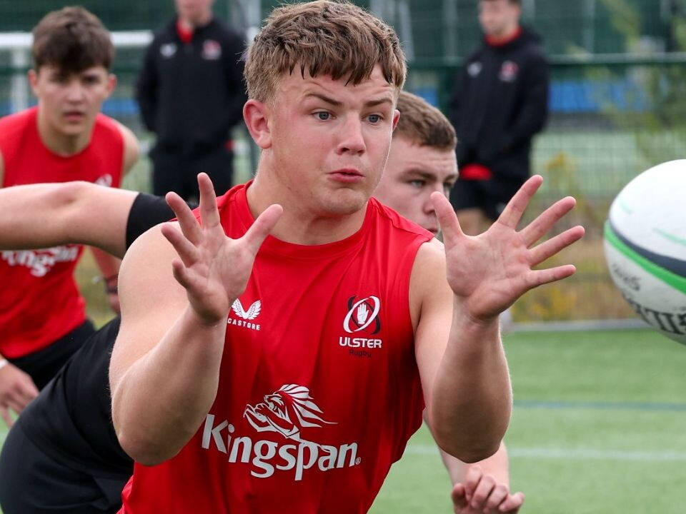 Ulster U18 Schools will be hosting Leinster in their second interpro clash, here at Kingspan Stadium tomorrow (kick-off 2.00pm).