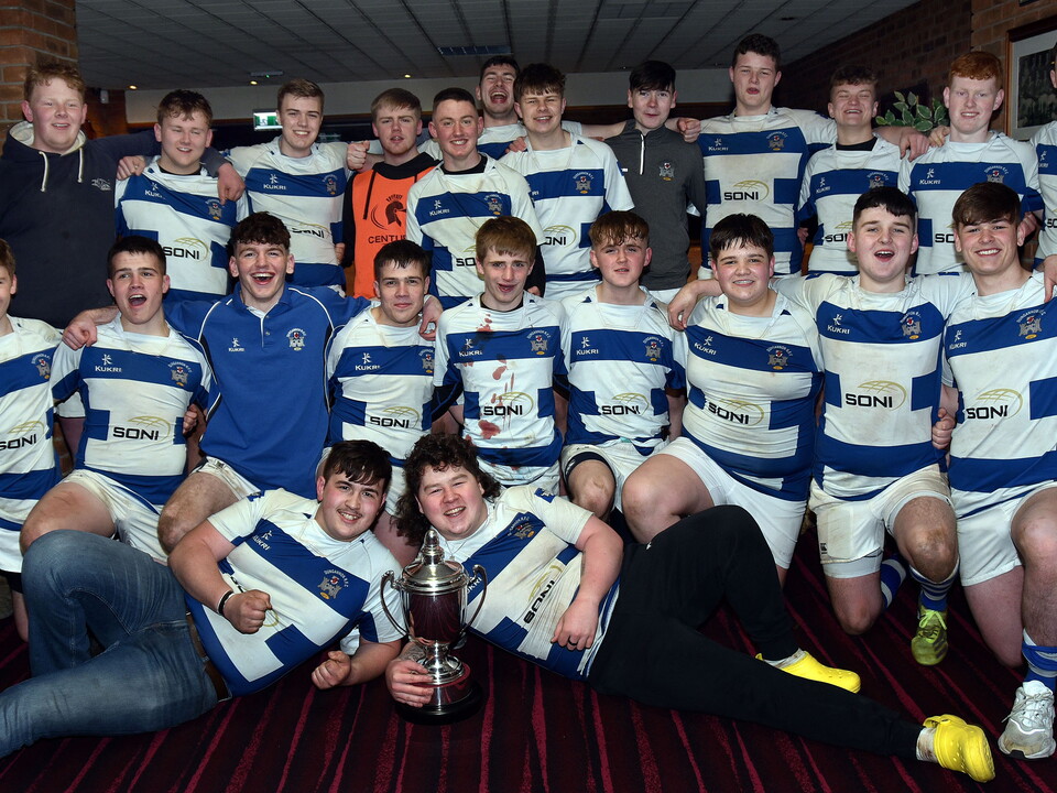 Dungannon U18s have won this season's Nutty Krust Tournament after beating Portadown in last night's final.