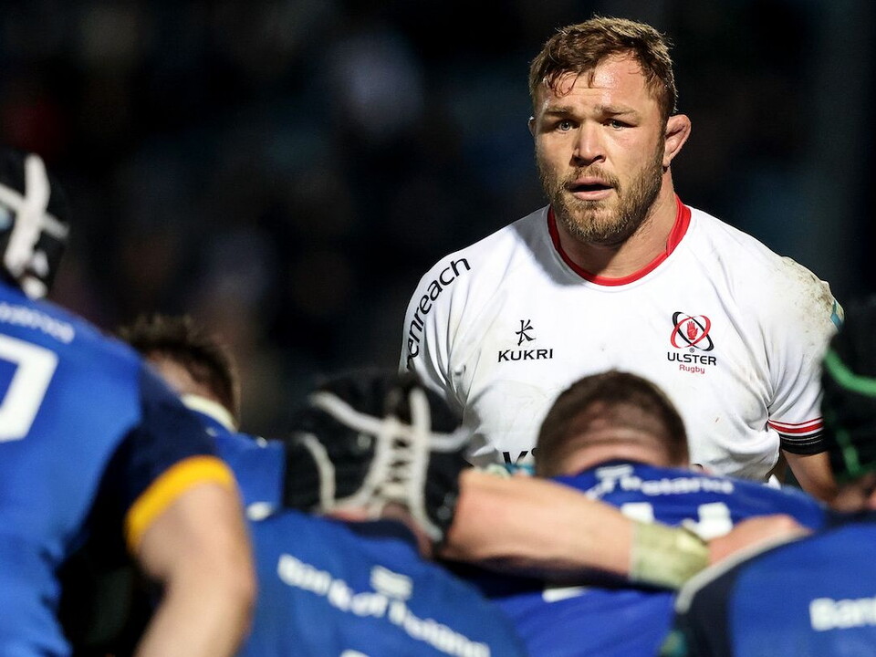 A look ahead to Ulster's Round of 16 Heineken Champions Cup match against interprovincial rivals Leinster.