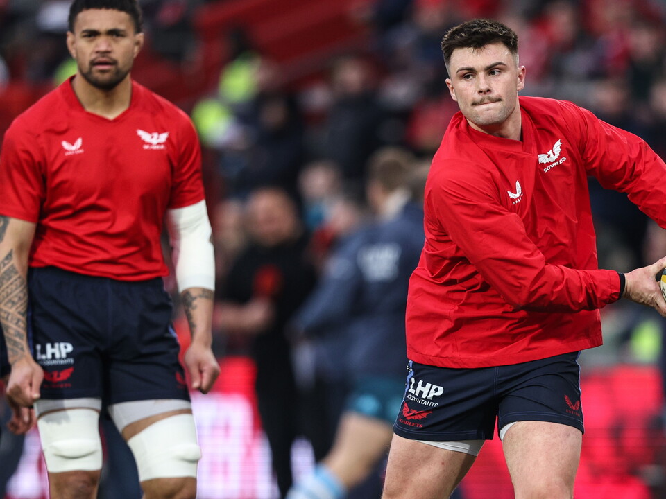 A look ahead to our next BKT United Rugby Championship fixture, as the province gets ready to take on Welsh side, Scarlets Rugby, at Kingspan Stadium in Round 12.