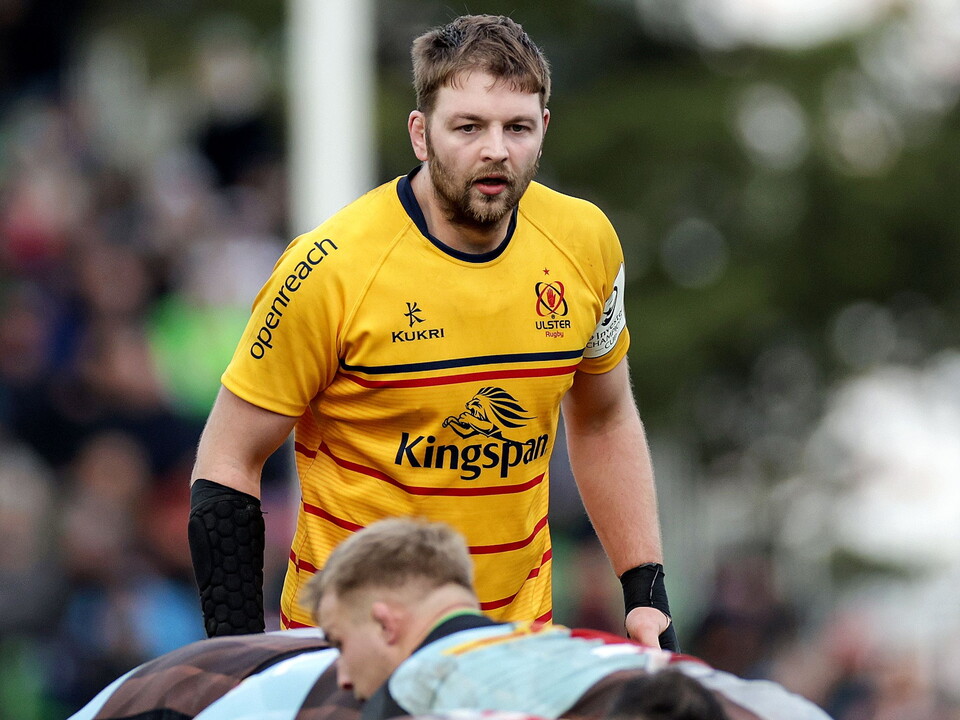 Ulster's skipper reflects on exiting the Investec Champions Cup after finishing 5th in the pool stage  and how the EPCR Challenge Cup offers a new opportunity for the province.