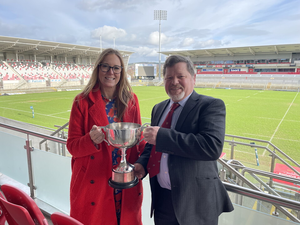 The draw has taken place for the Quarter-Finals of the Ulster Carpets Youth Cups, which will conclude with the finals day at Kingspan Stadium on Saturday 22nd April.