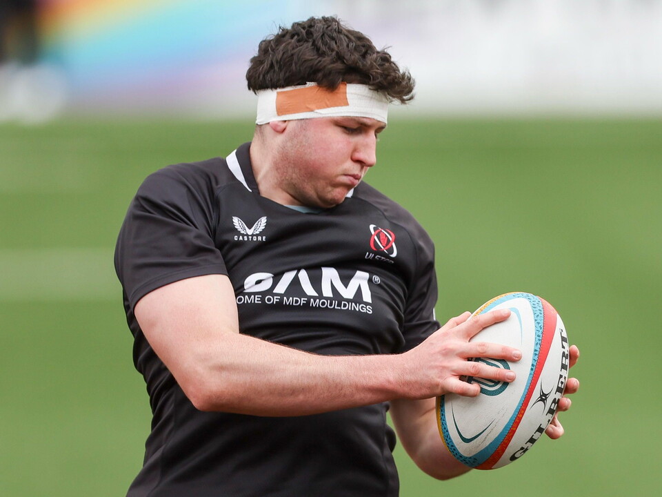 Academy Manager, Gavin Hogg, has named his squad to face Leinster 'A' in the 'A' Interprovincial Championship at Energia Park tomorrow. (KO: 1pm)