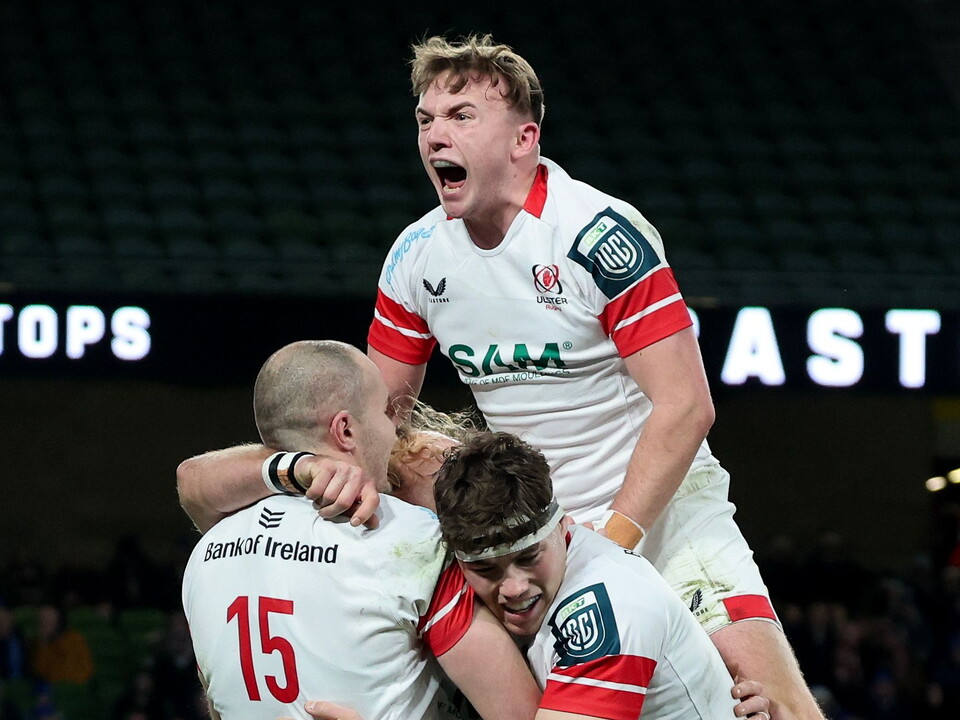 Ulster Rugby is delighted to confirm that fly-half, Jack Murphy, has put pen to paper on a new contract extension that will keep him playing in an Ulster jersey until at least 2028.
