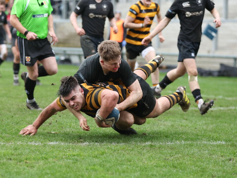 A round-up of the latest Danske Bank Schools’ rugby action by Ulster Schools’ PRO Barney McGonigle:
