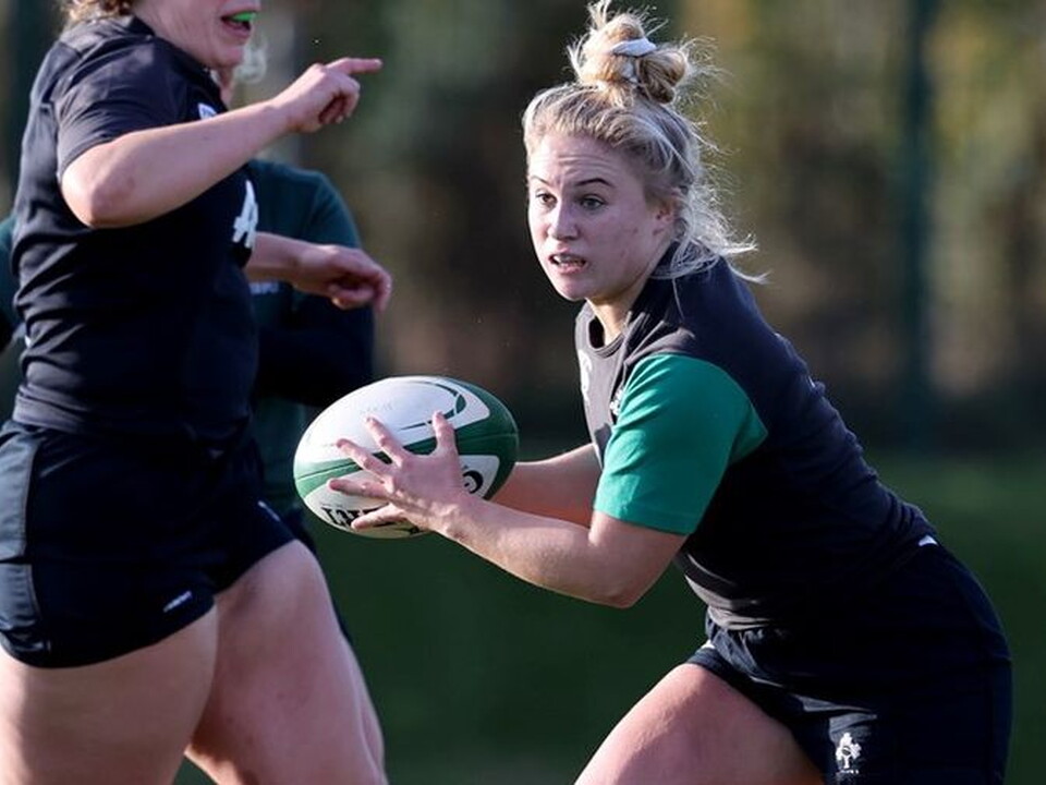 Five Ulster players have been named by Head Coach Greg McWilliams in the 32 strong squad for the upcoming TikTok Six Nations.