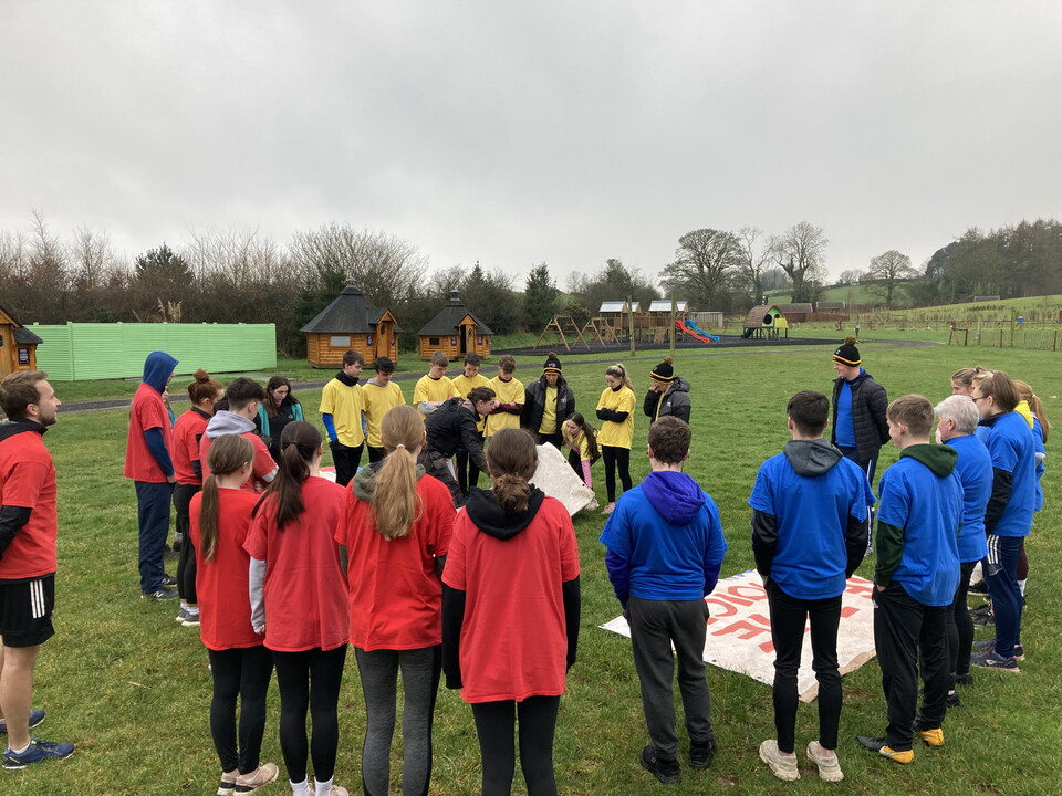 24 young volunteers from sport came together on Saturday 11 February for a multi-sport youth forum to discussion issues relating to young people volunteering in sport.