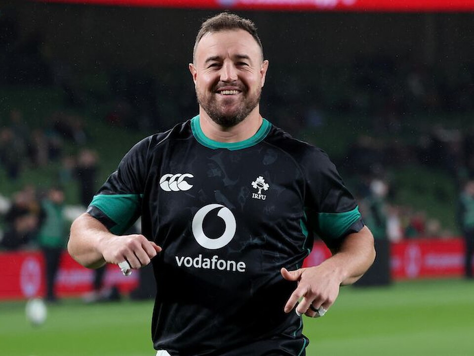 Ireland Coach Simon Easterby has named the Ireland Men’s Match Day Squad, sponsored by Vodafone, for Saturday’s Guinness Men’s Six Nations clash against France at a sold-out Aviva Stadium (Kick-off 2.15pm).