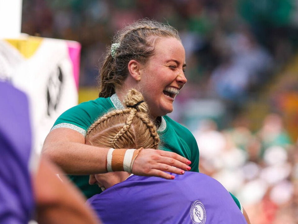 Ireland Women kicked off their 2025 Rugby World Cup campaign with an impressive 42-14 bonus point win over Japan at Franklin Gardens in Northampton.