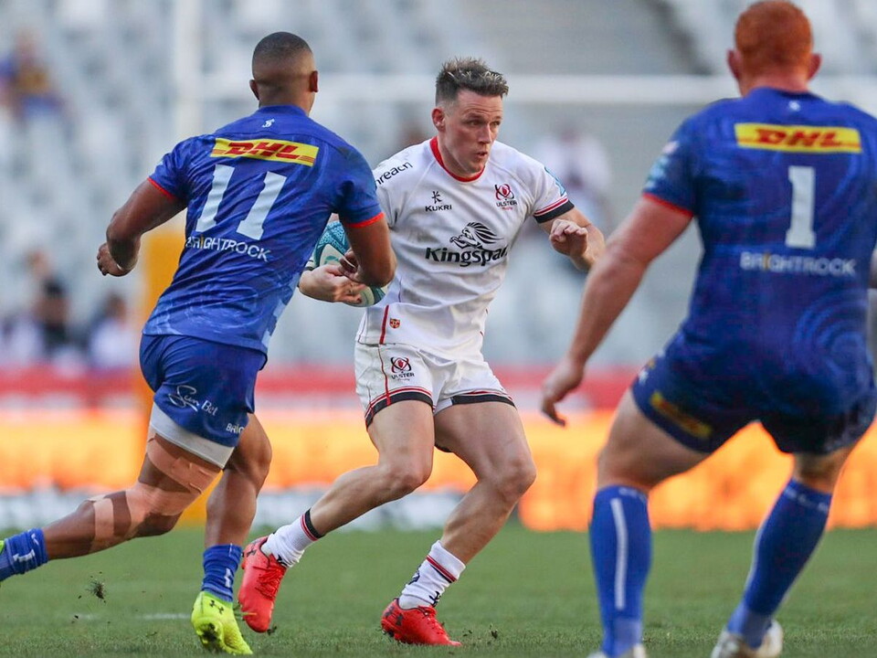 DHL Stormers edged out a 3-point victory over the Ulster men at DHL Stadium on Saturday afternoon.