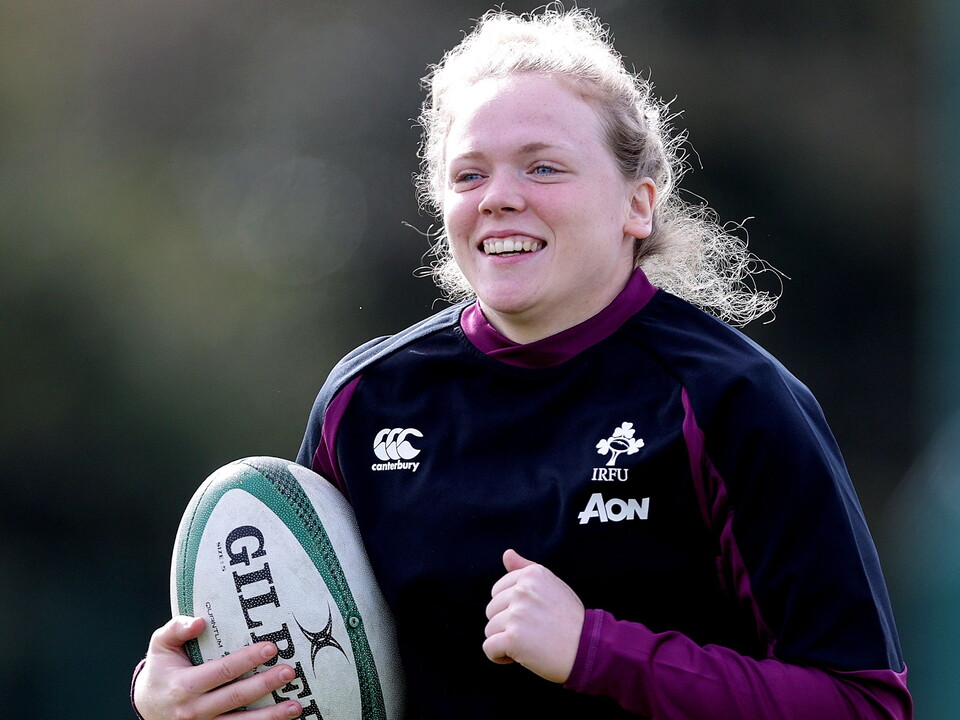 Head Coach Greg McWilliams has named his Ireland Match Day Squad for Saturday’s TikTok Women’s Six Nations finale against Scotland at Kingspan Stadium (Kick off 8pm, live on RTÉ2, BBC Two Northern Ireland and BBC Scotland). Ulster’s Vicky Irwin wi...
